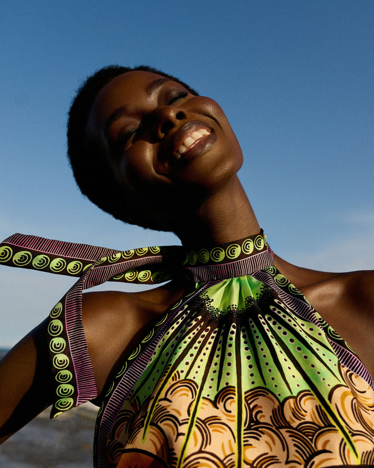 Vlisco Dialogues: Colour as Conversation