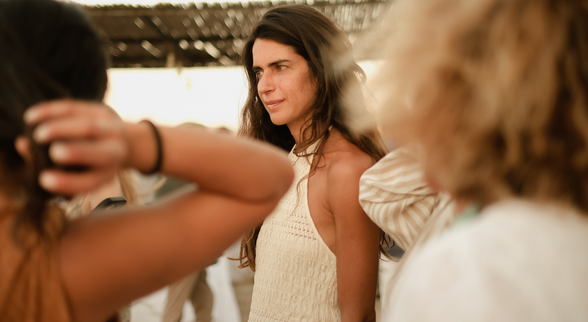 Chiara Totire: The Vacanza Edit