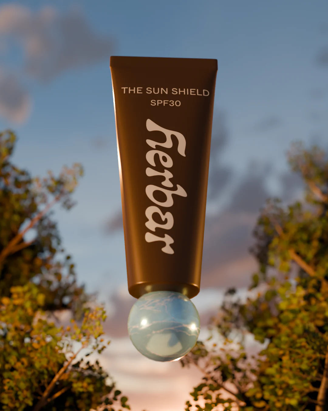 The Sun Shield - Ultralight Sunscreen SPF 30