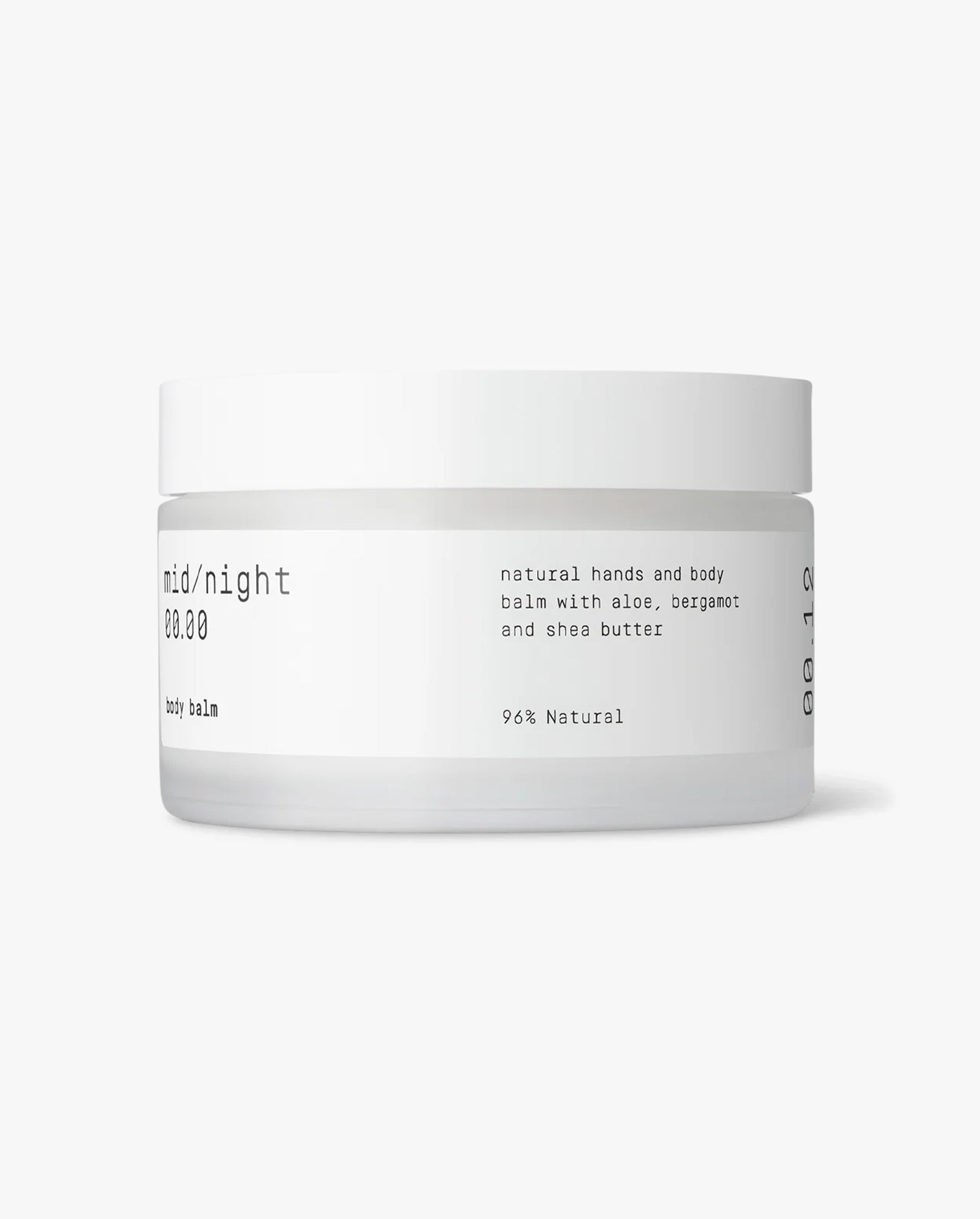 Body Balm 00.12