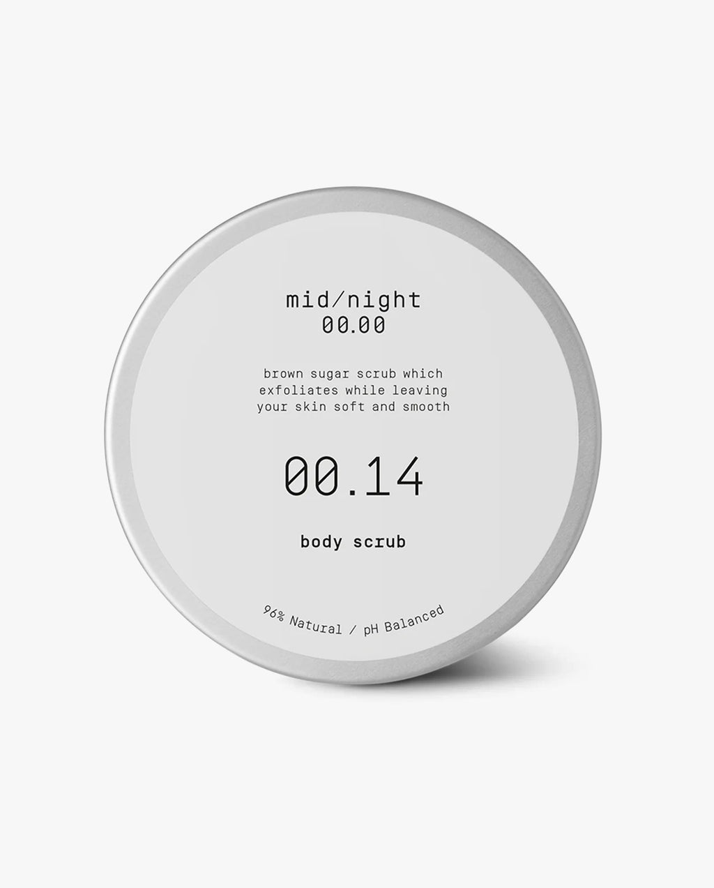 Body Scrub 00.14