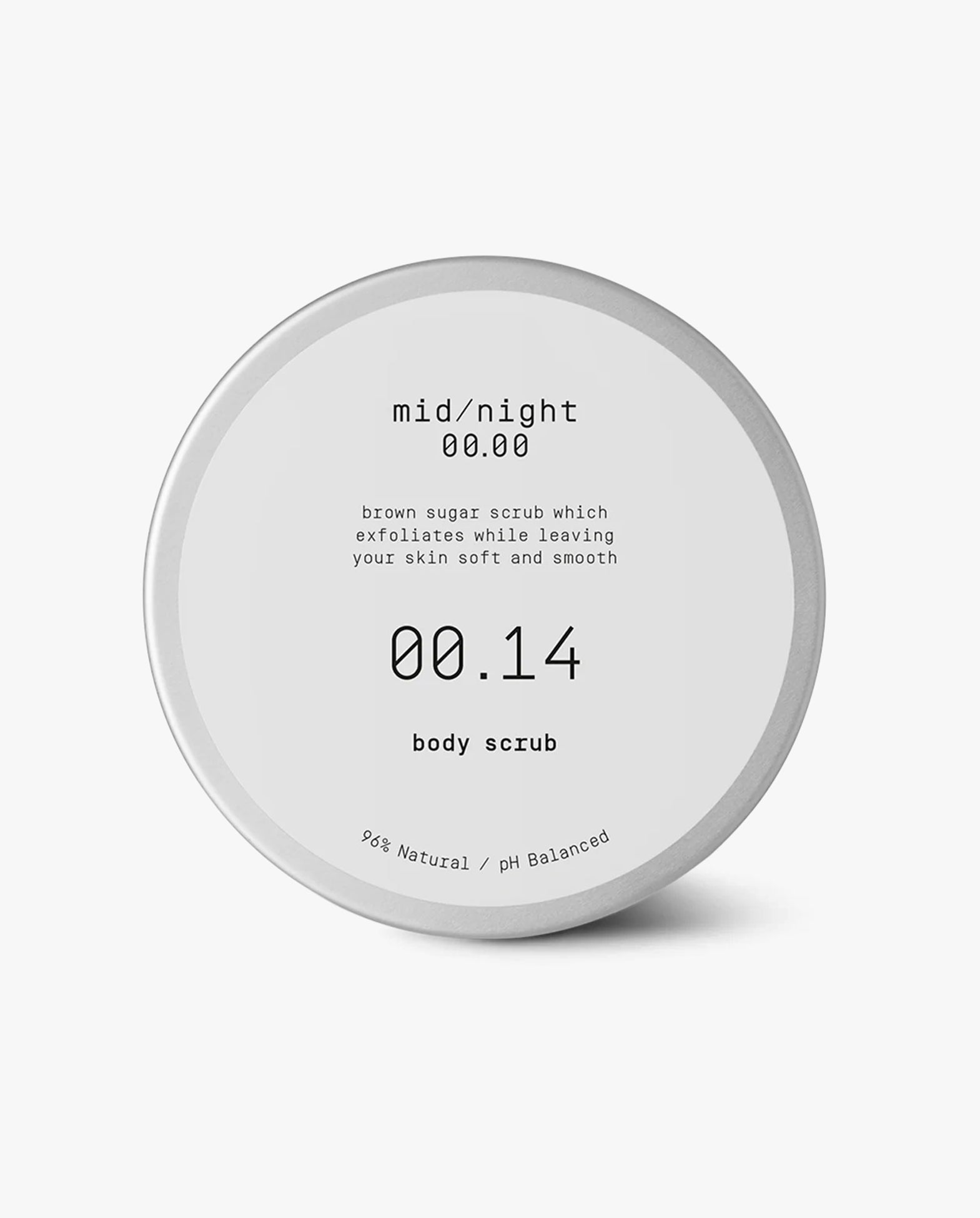 Body Scrub 00.14