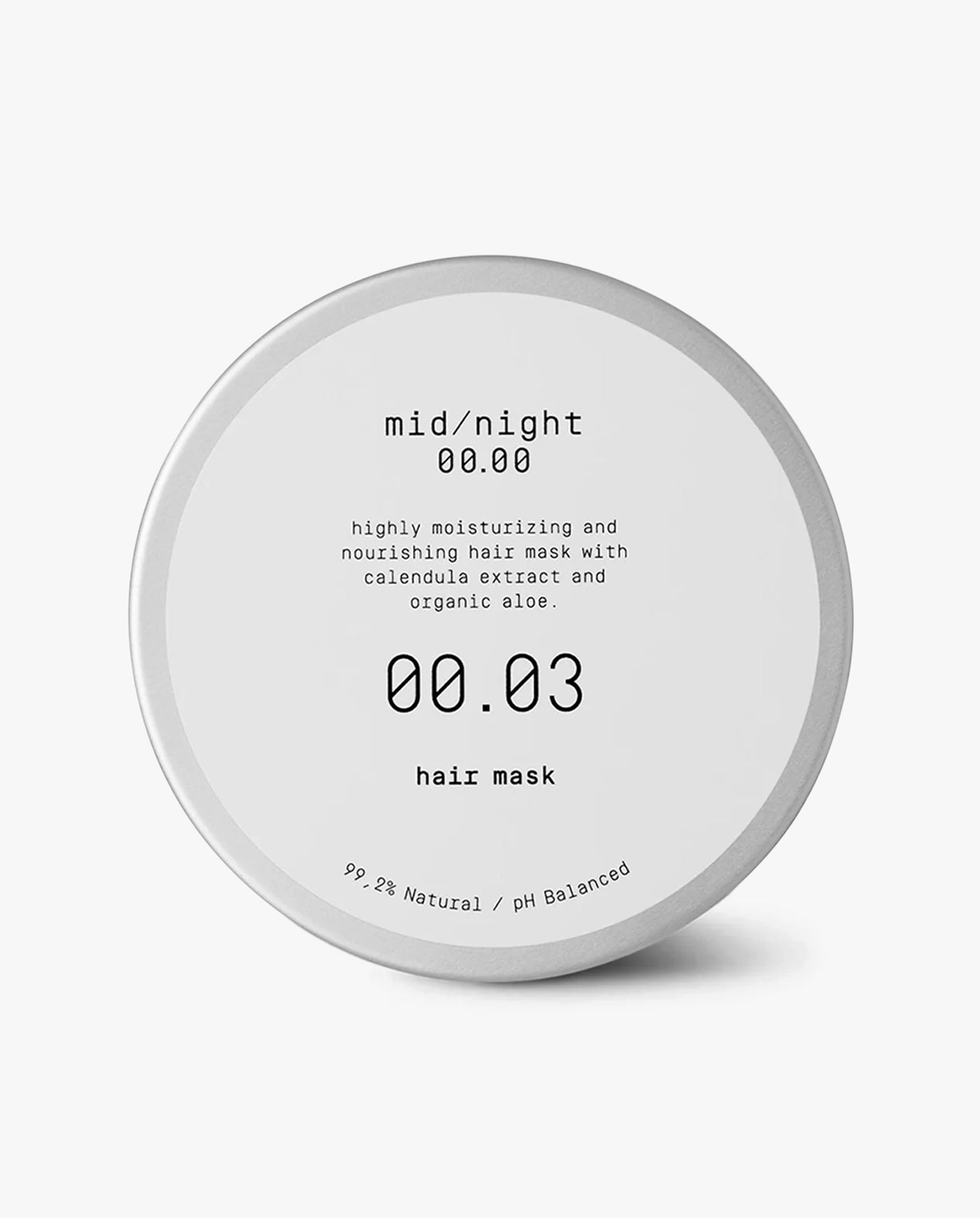Hair Mask 00.03