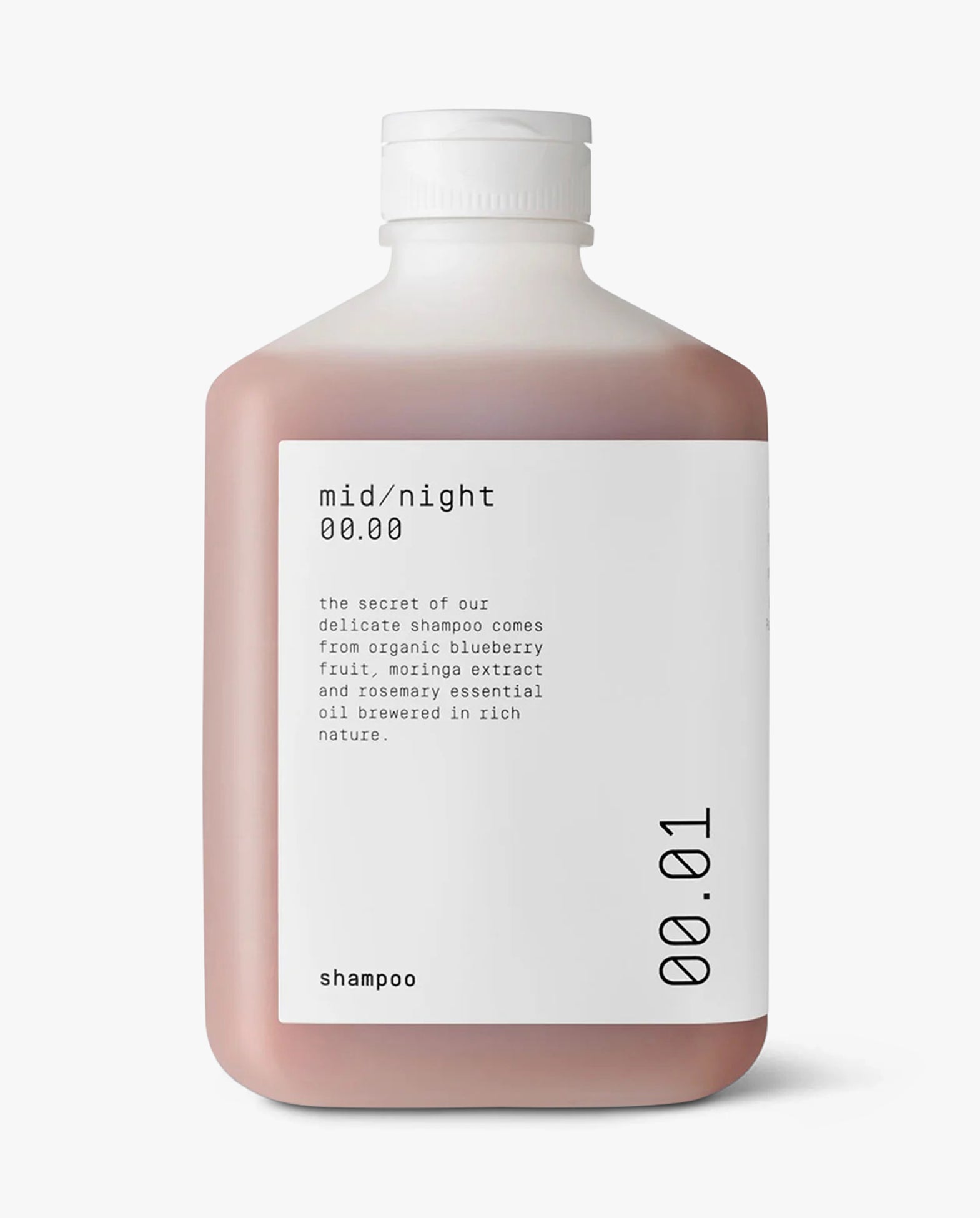 Shampoo 00.01
