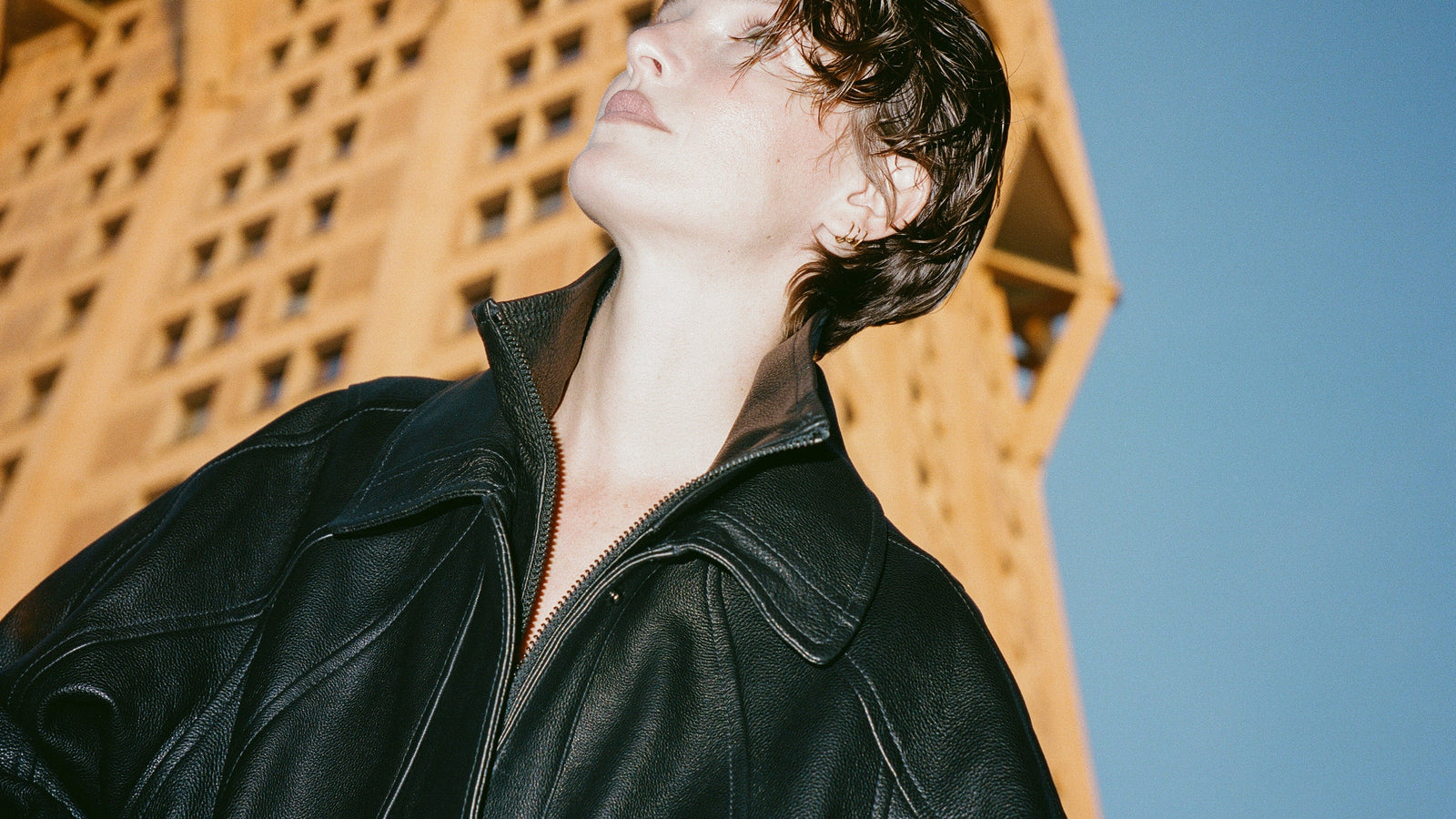 The Leather Edit: Pieces to Have