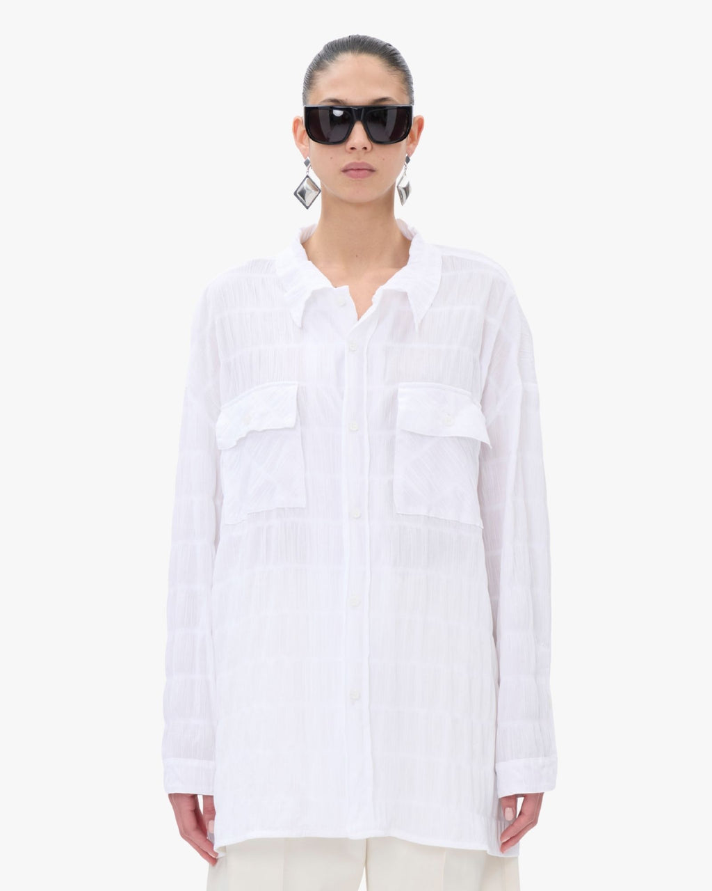 Camicia bianca Daria