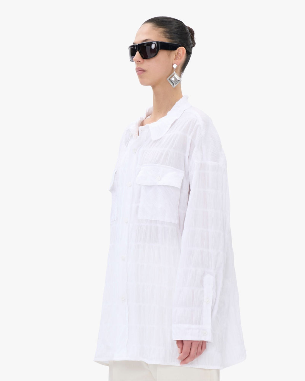 Camicia bianca Daria