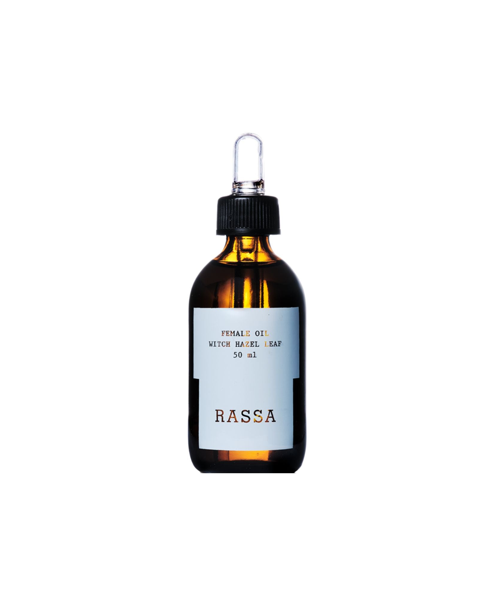 Female Intimate Oil | Witch Hazel Leaf  - 30ml