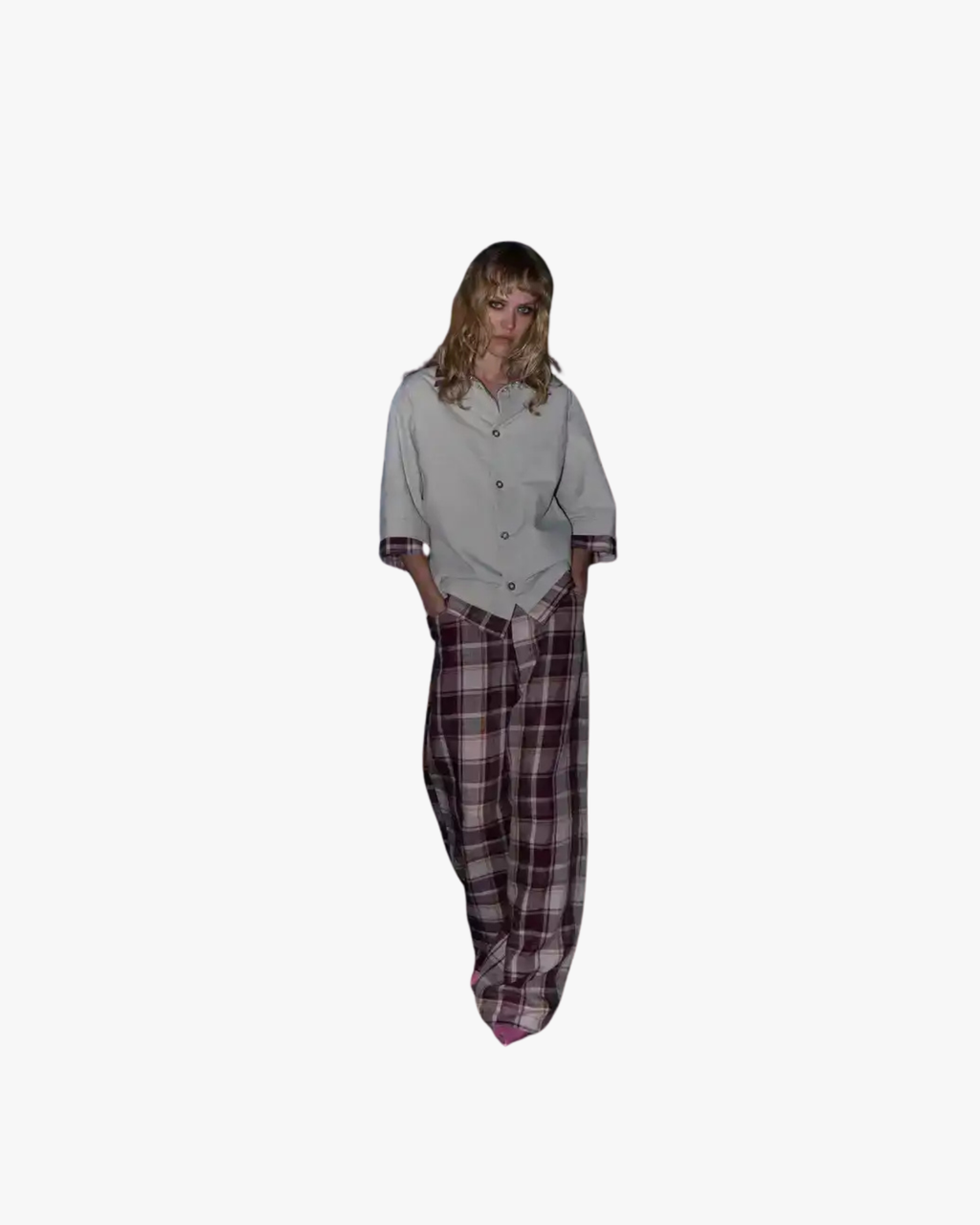 Shirt Peggy Bowling Shirt Peanut