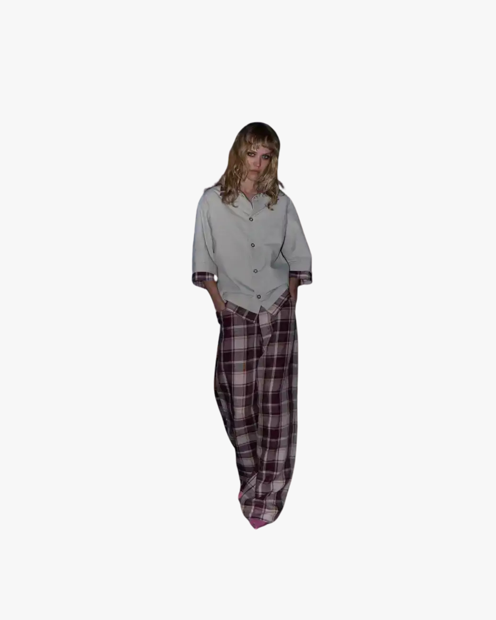 Shirt Peggy Bowling Shirt Peanut