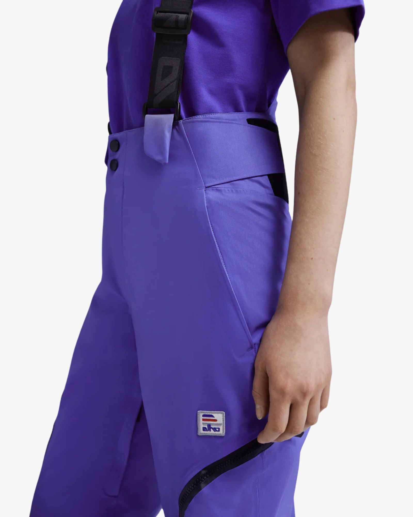 Scorpio 3L Padded Neon Purple Pants