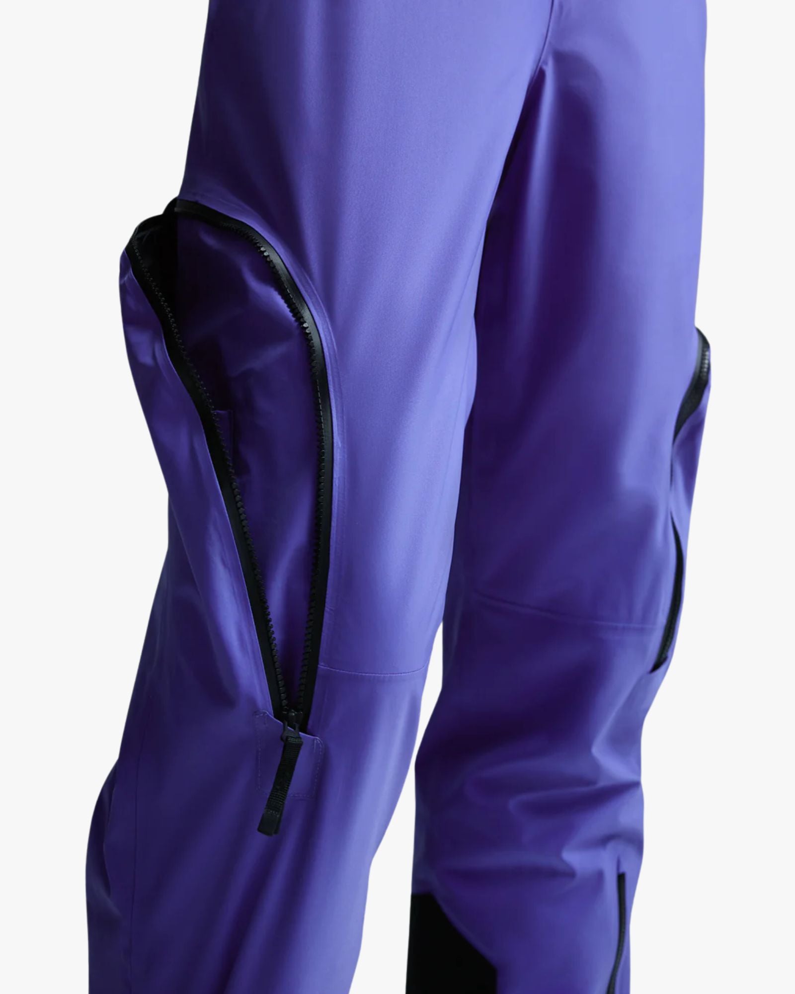 Scorpio 3L Padded Neon Purple Pants