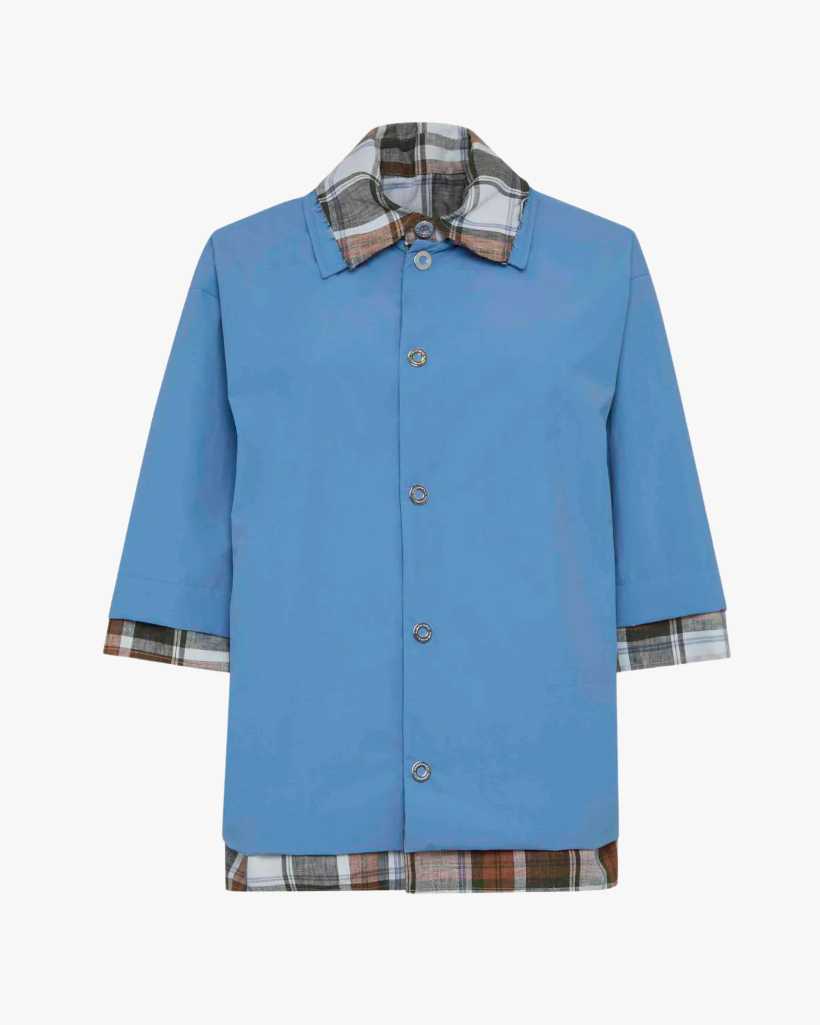 Shirt Peggy Bowling Ocean Blue