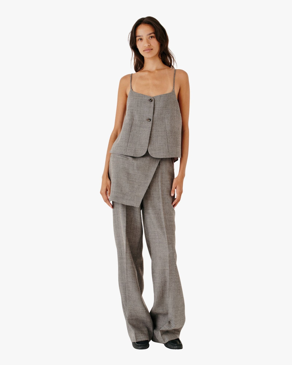 Pino Top Grigio Melange