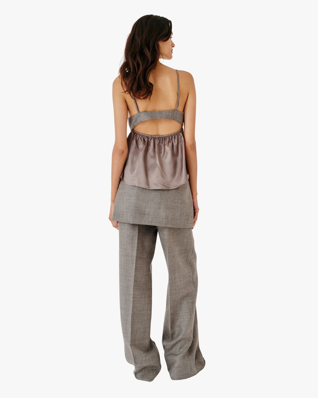 Pino Top Grigio Melange