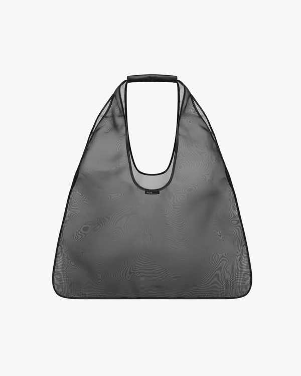Eunice Black Shopper