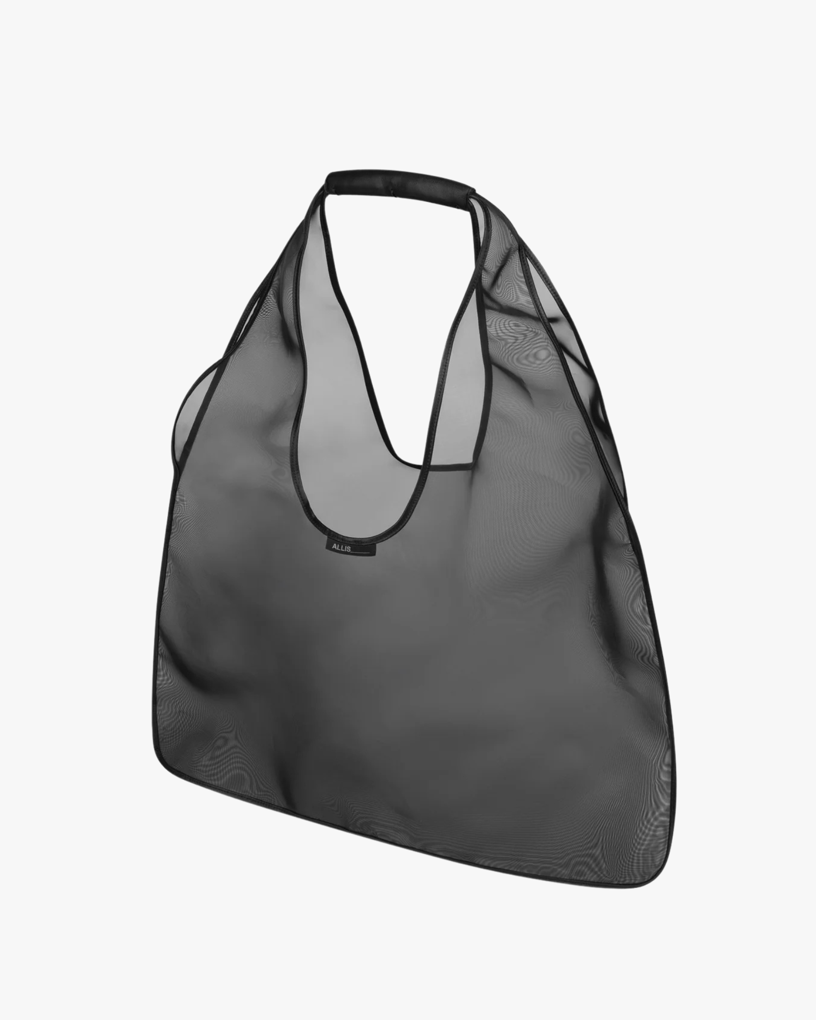 Eunice Black Shopper