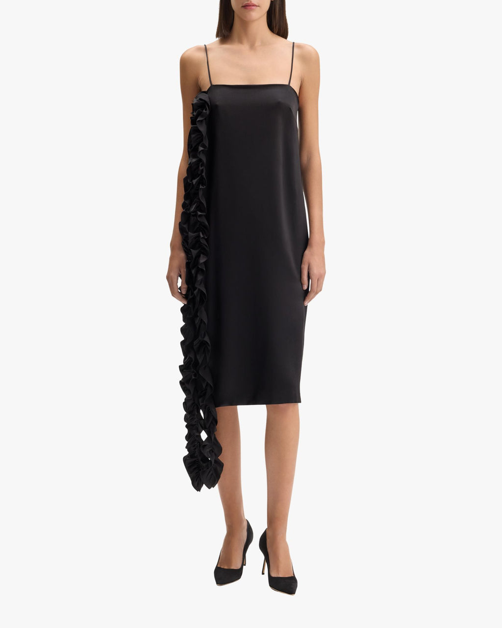 Sirelle Dress Black