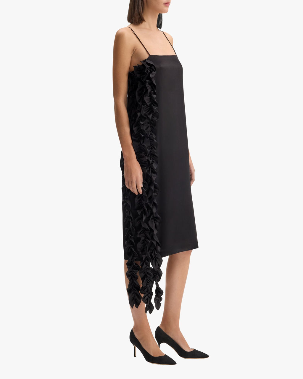 Sirelle Dress Black