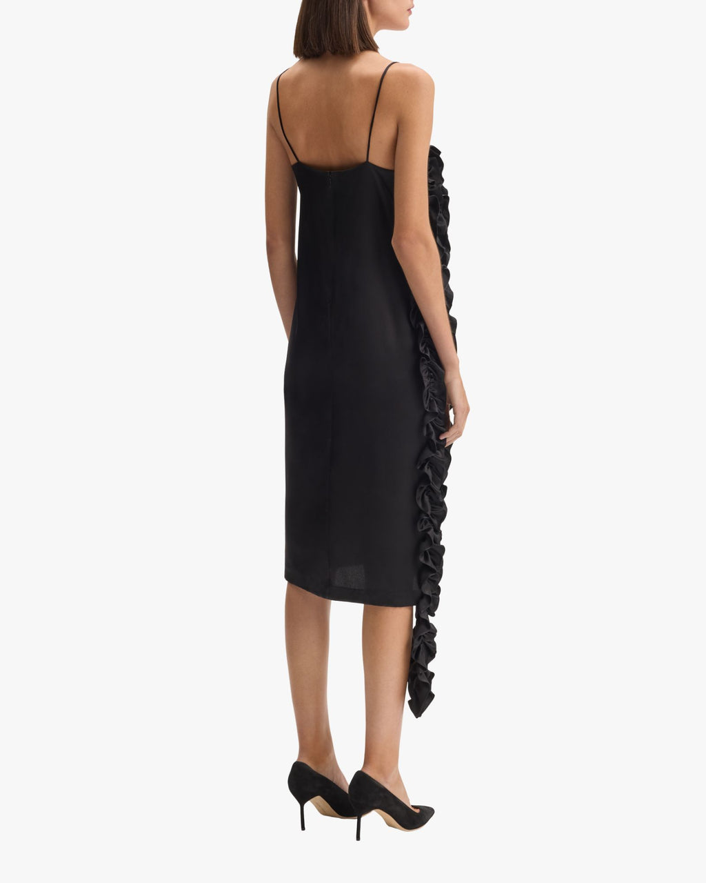 Sirelle Dress Black