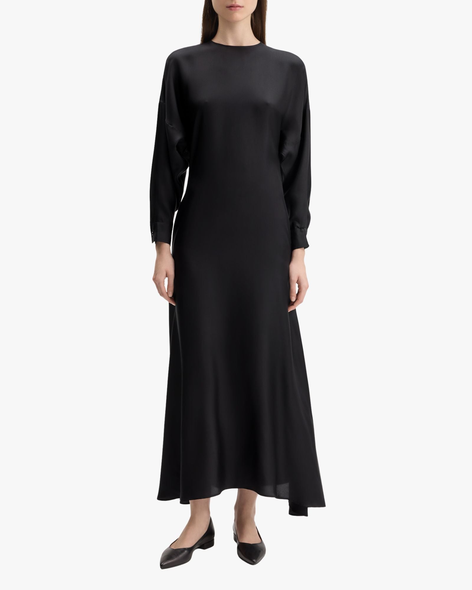 Selene Dress Black