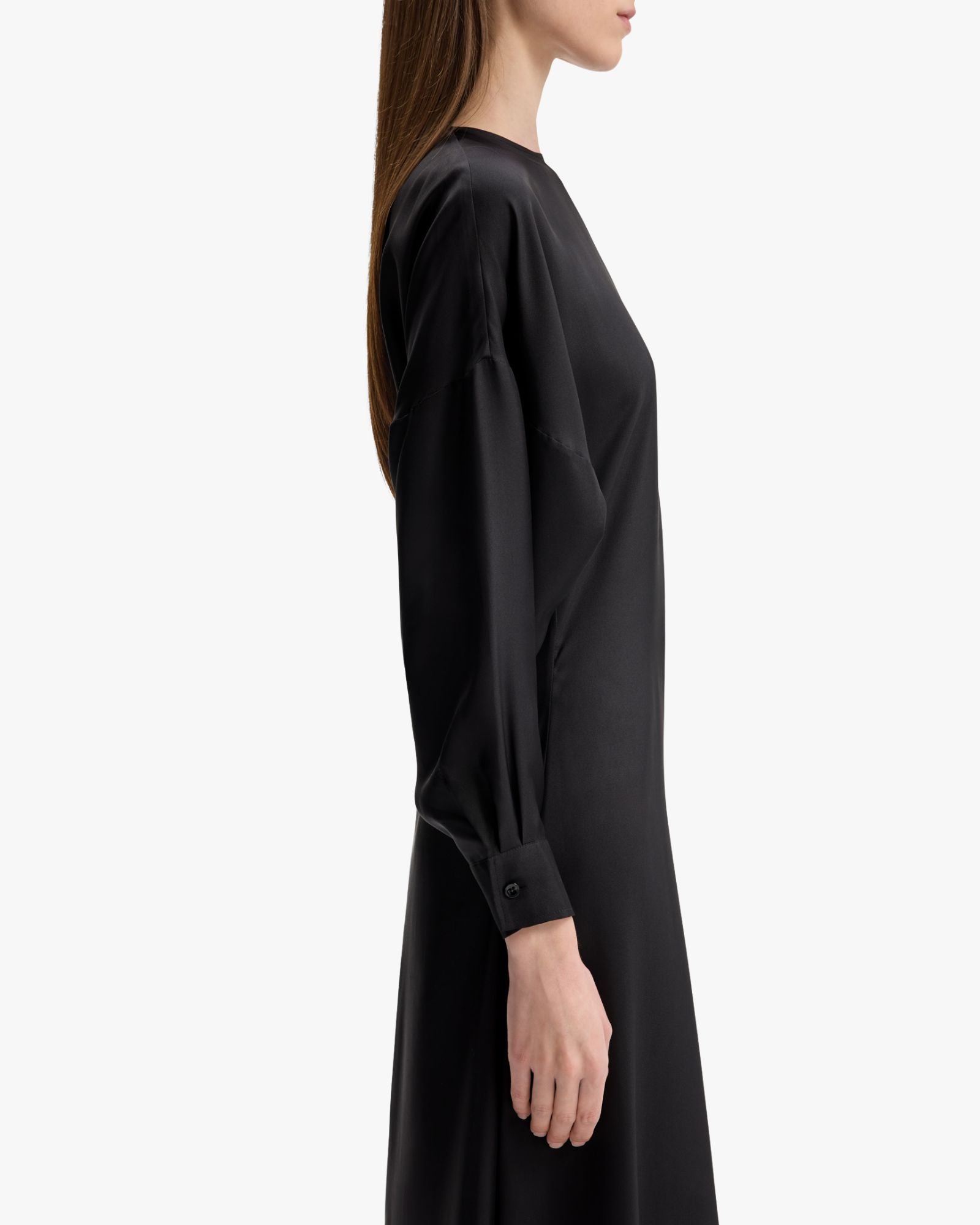 Selene Dress Black