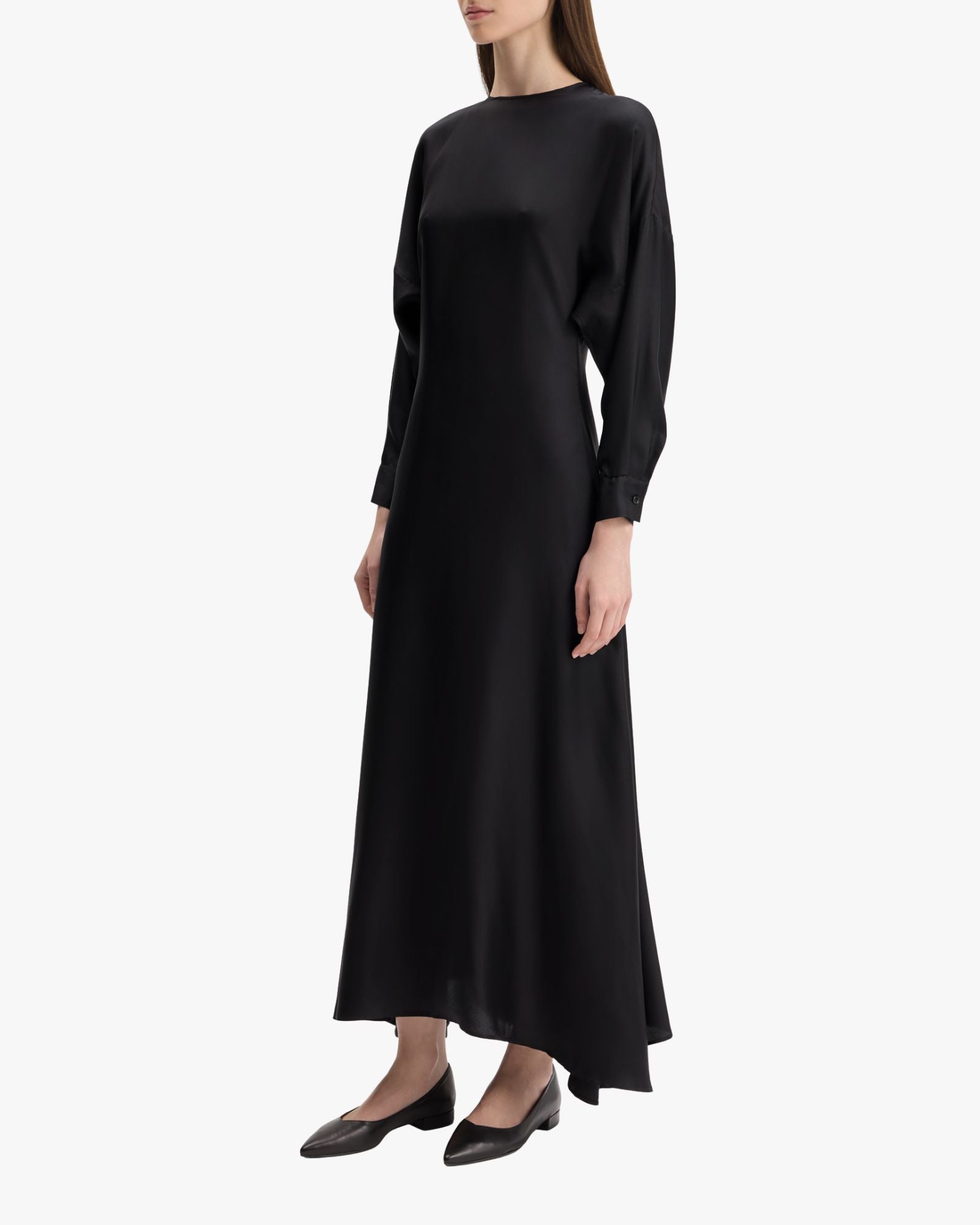 Selene Dress Black