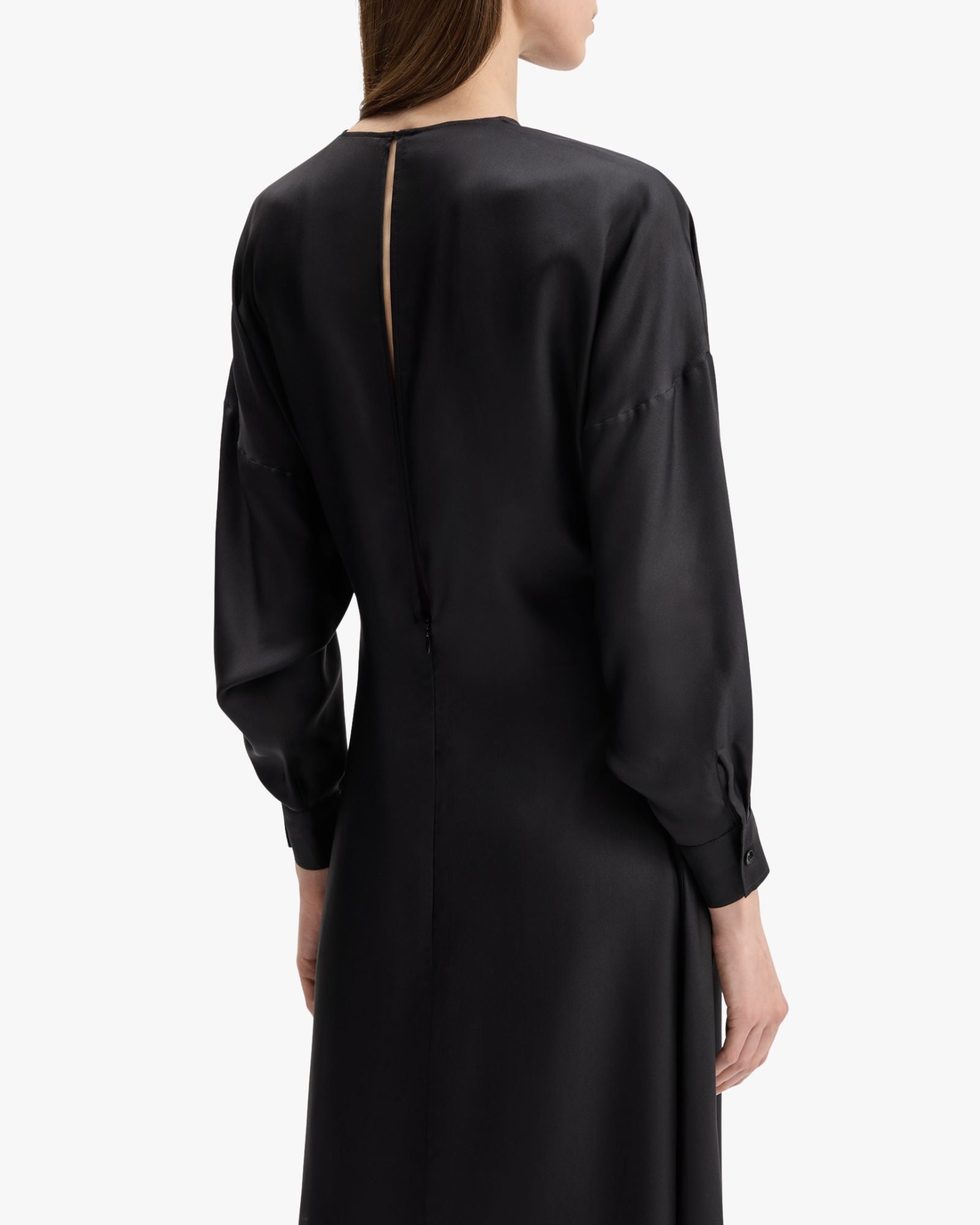 Selene Dress Black