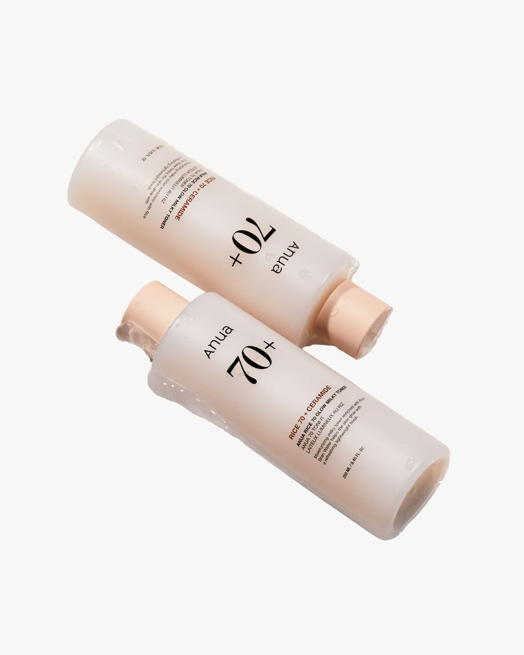 Rice 70 Glow Milky Toner