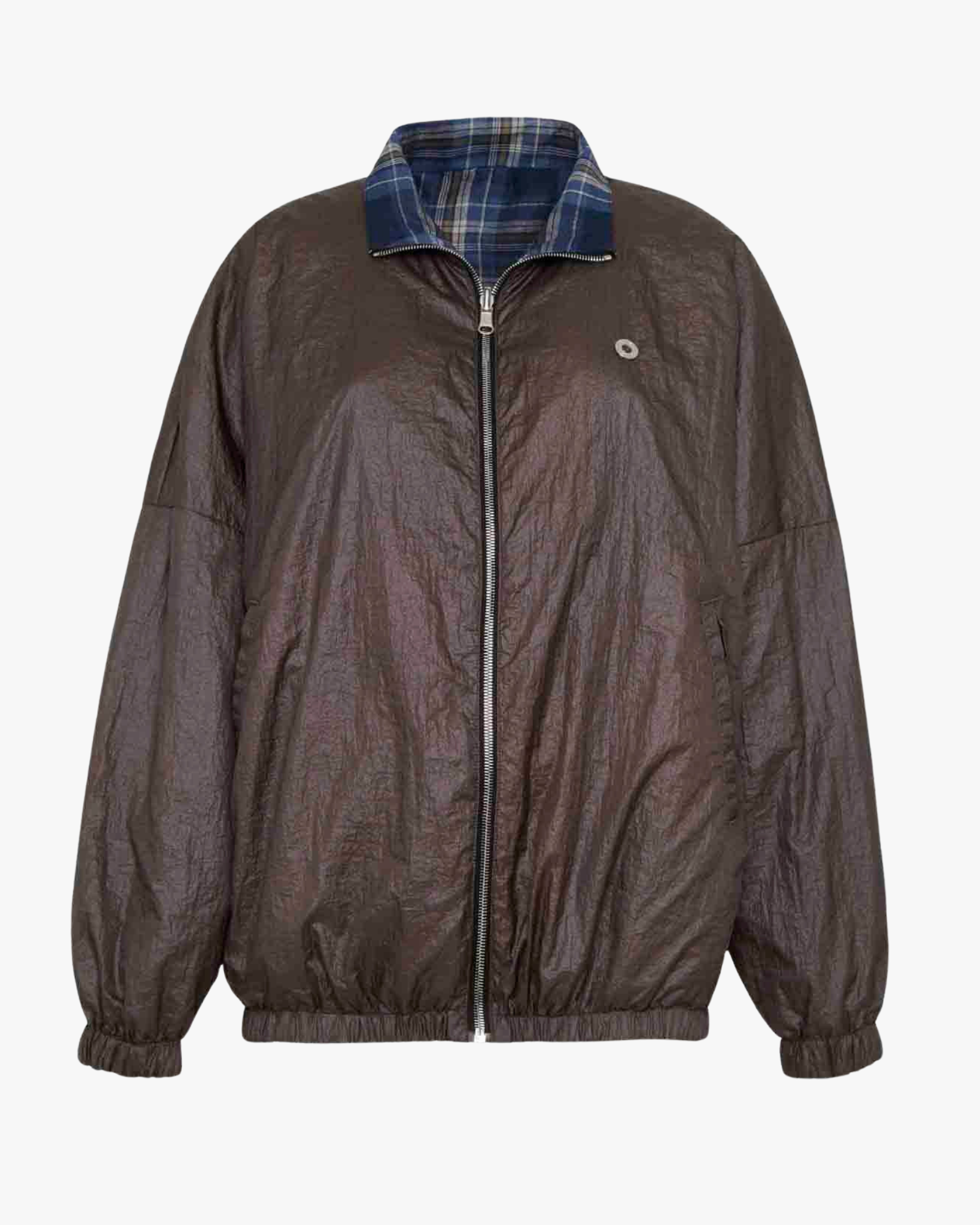 Jacket Dua Reversible Chocolate