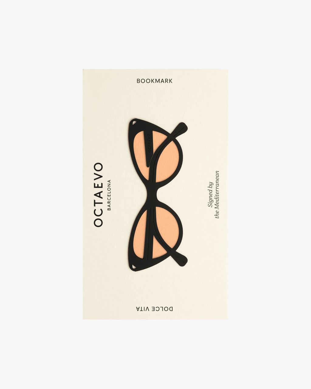 Dolce Vita Bookmark