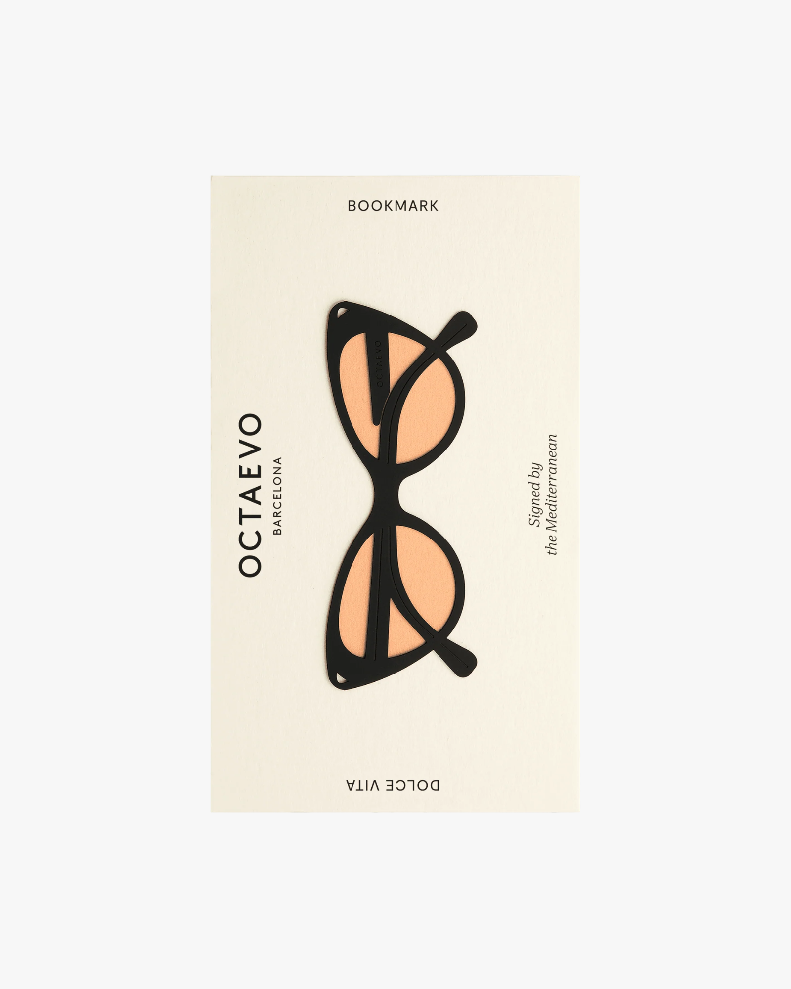 Dolce Vita Bookmark