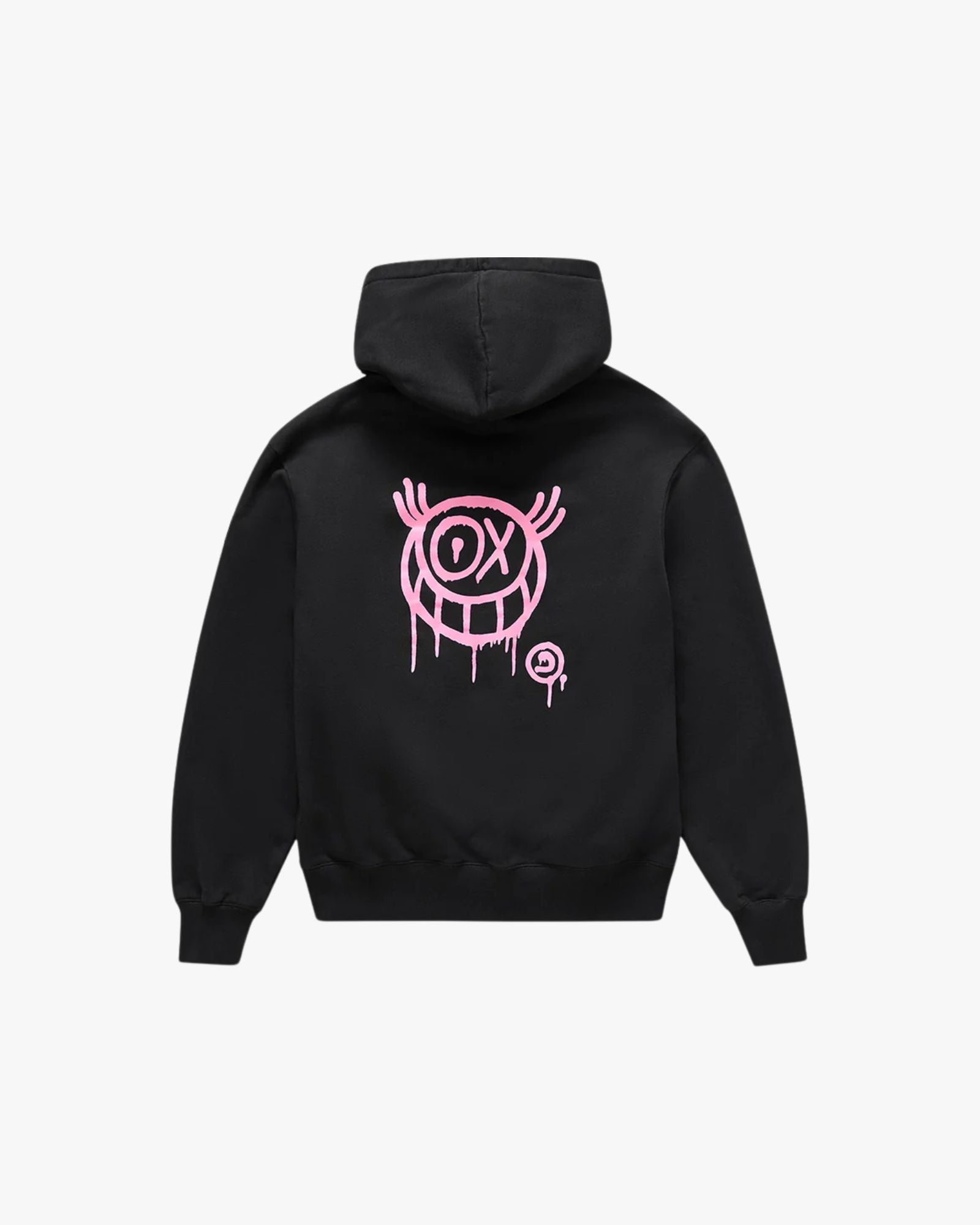 Mars Andre x Elho Hoodie Black