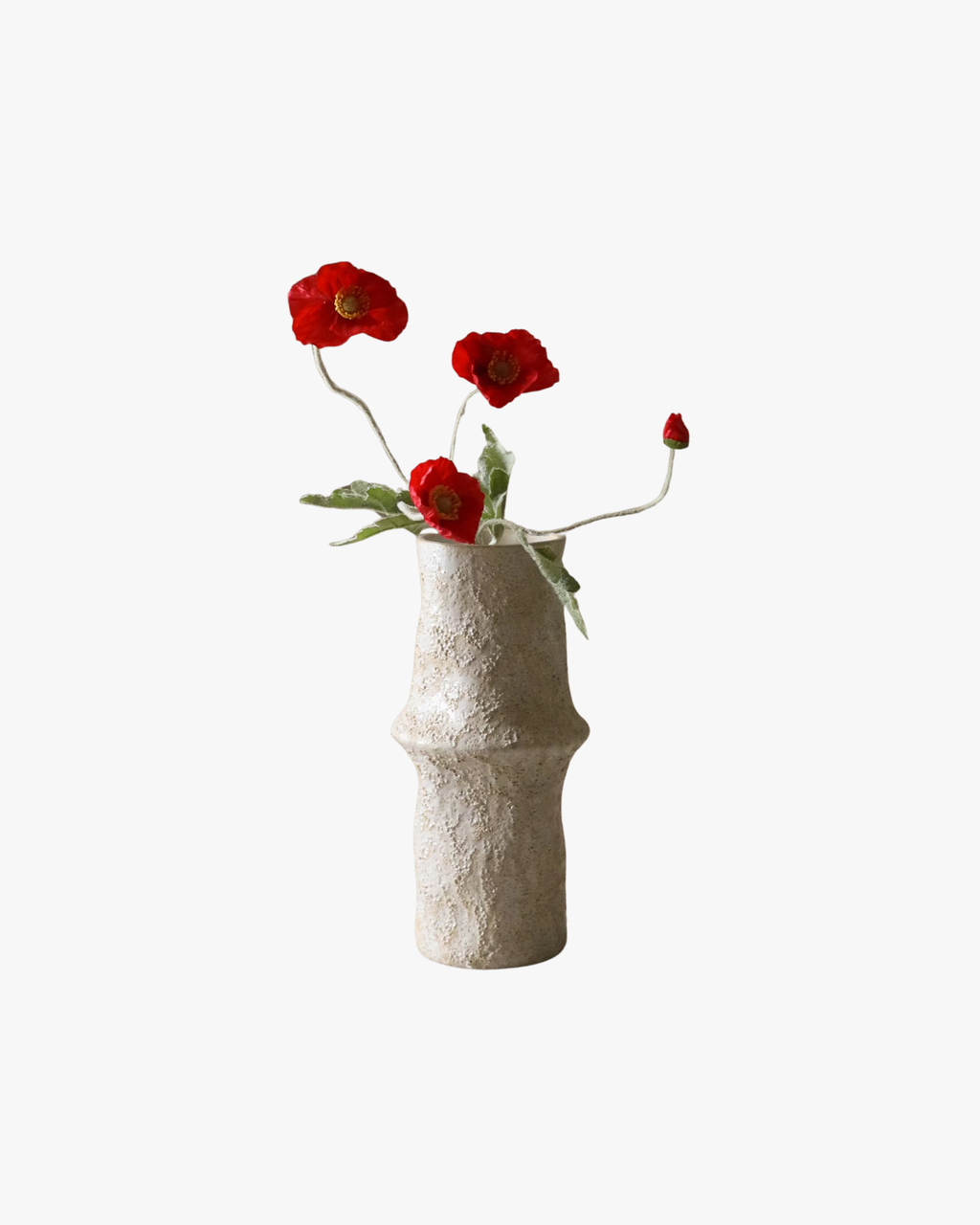Red Poppy Flower