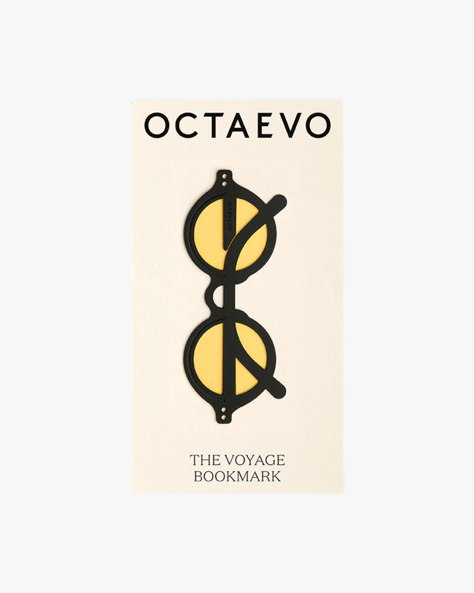 The Voyage Bookmark