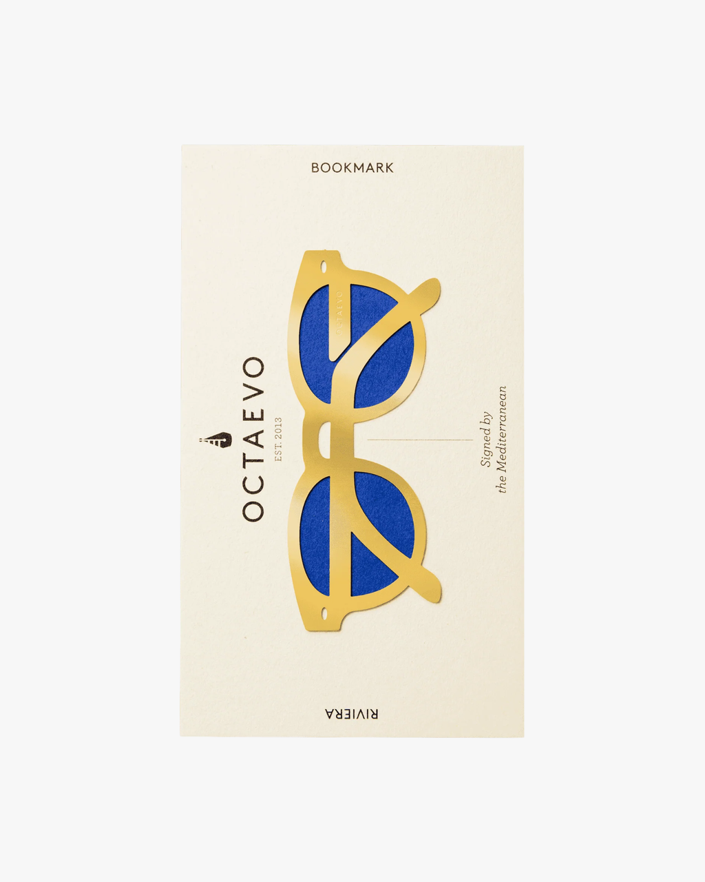Riviera Bookmark