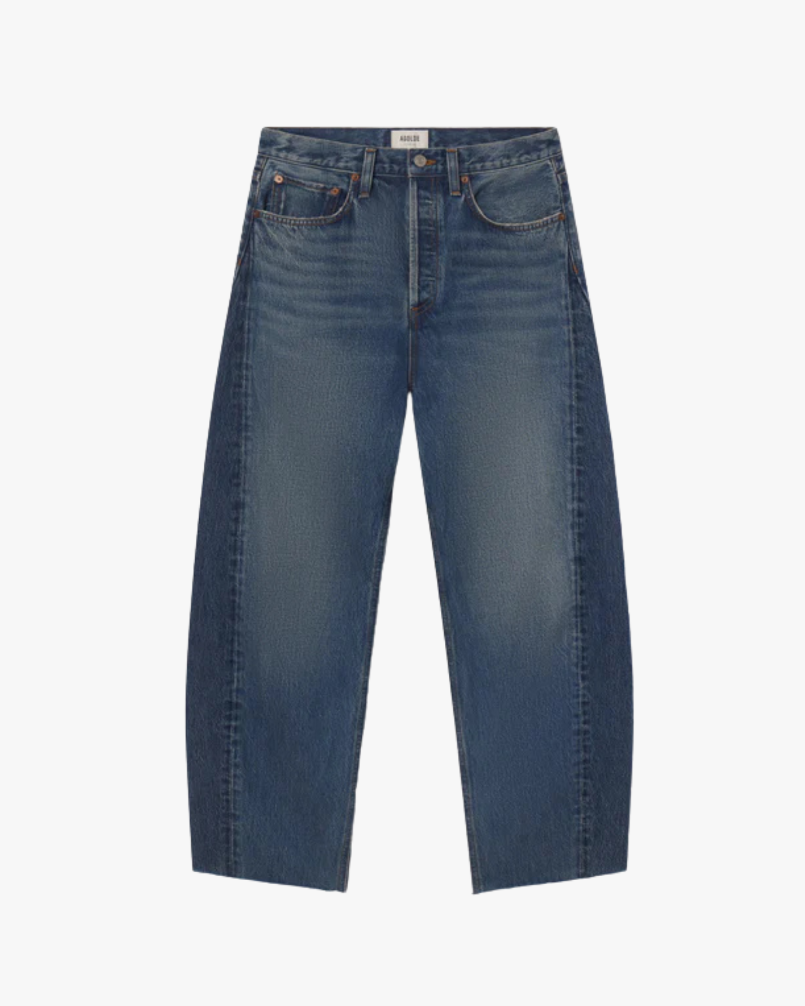 Luna Pieced Jean H/R Crv Taper