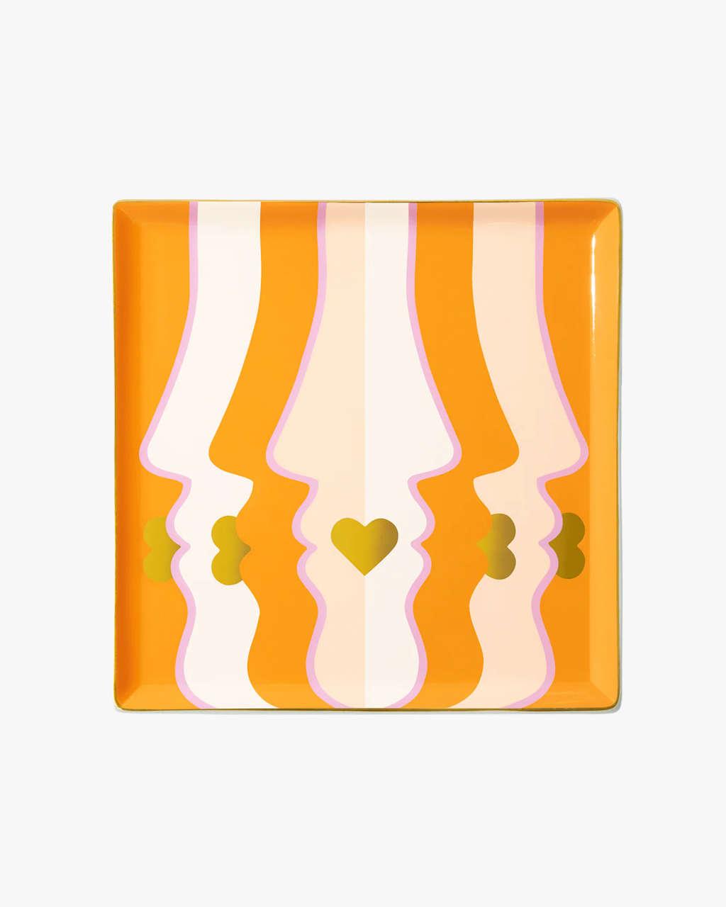 Beso Ceramic Tray