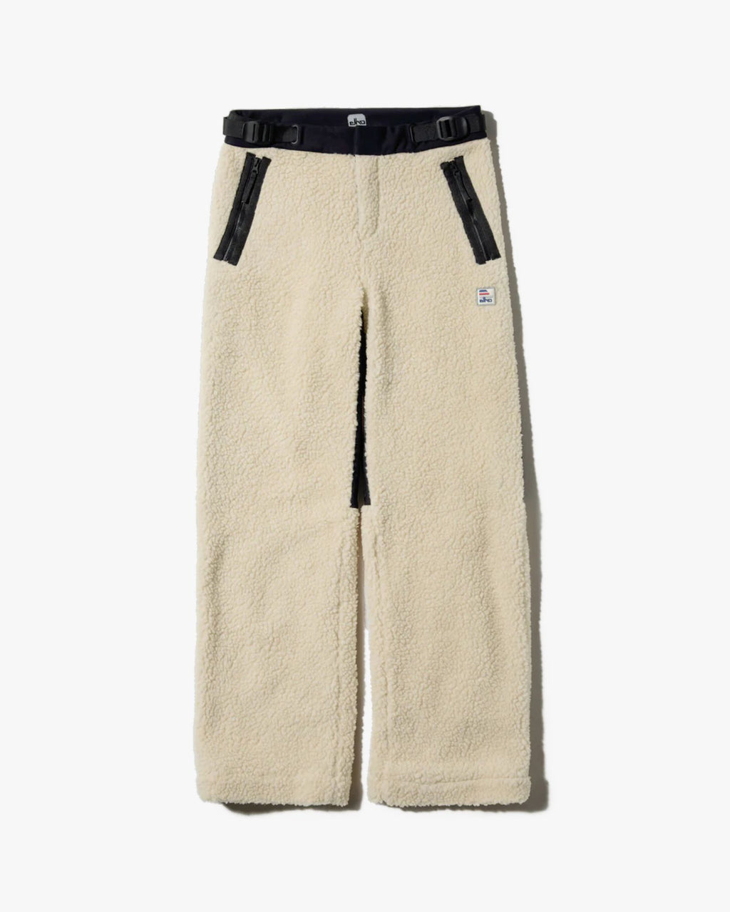Satellite Fleece Pants Offwhite