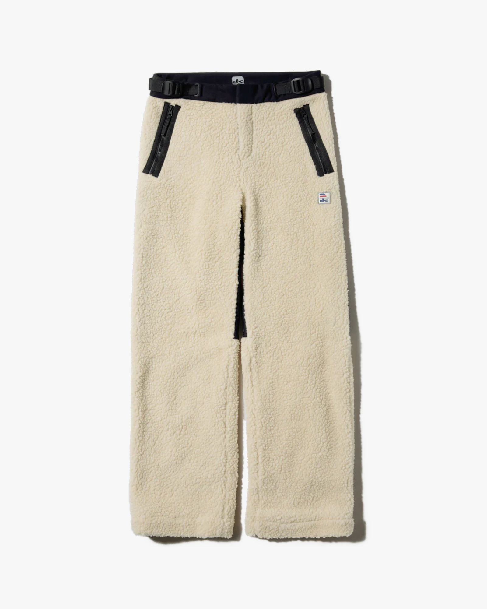 Satellite Fleece Pants Offwhite