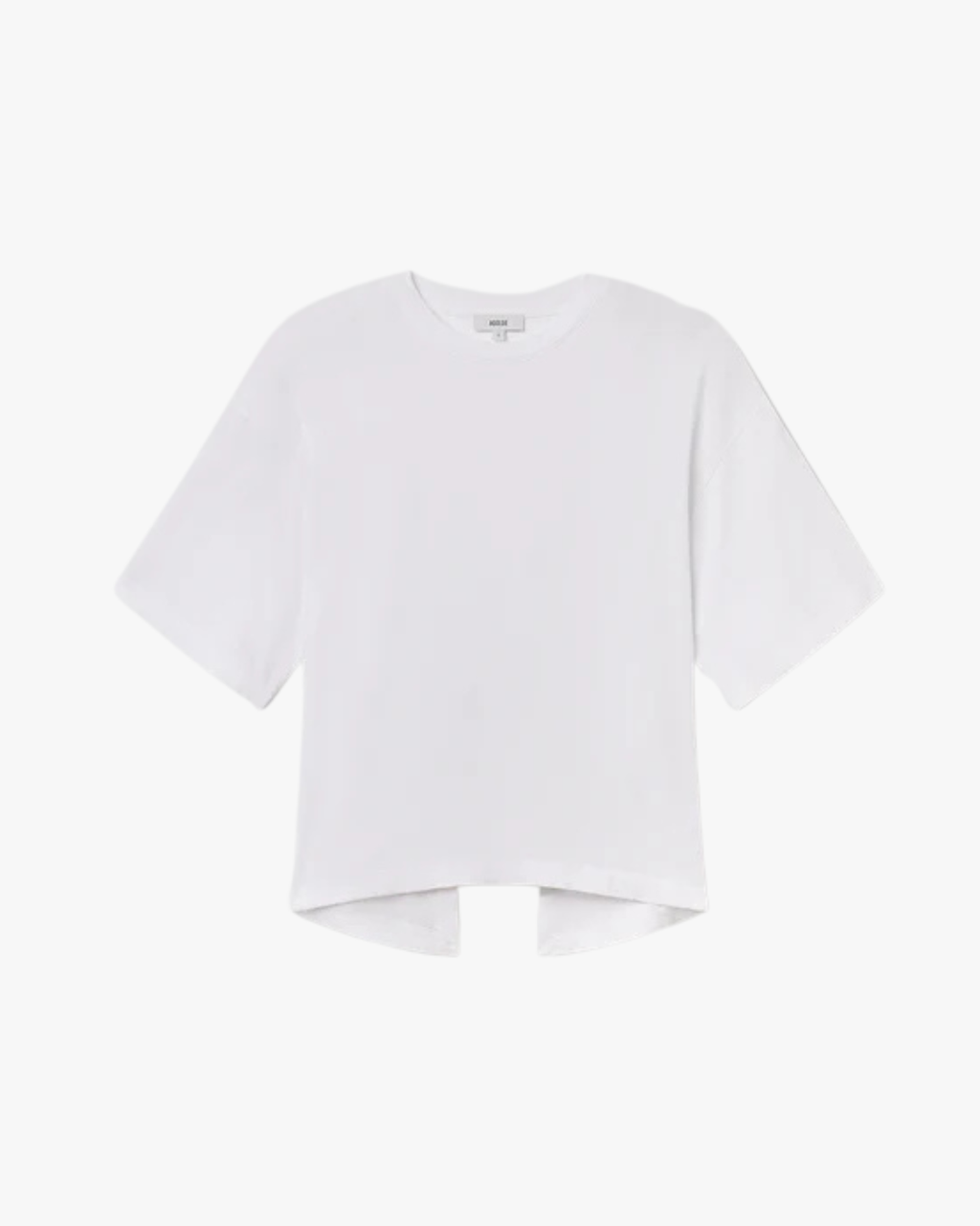 Theo T-Shirt White