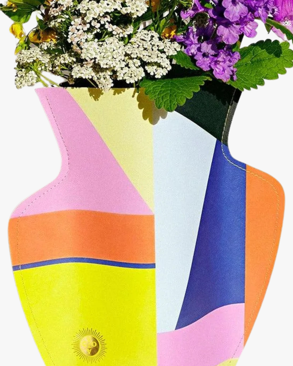 Bazaar Paper Vase