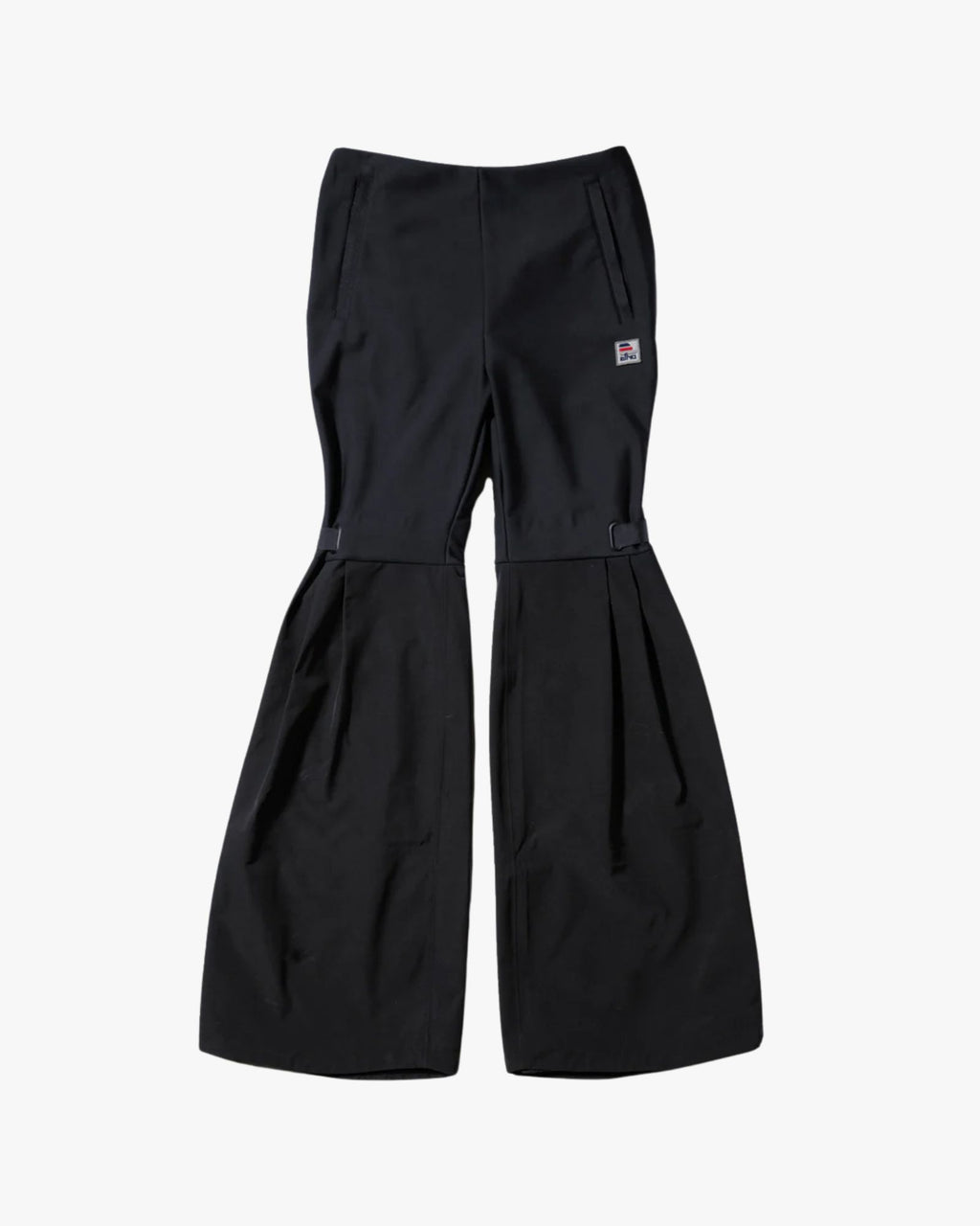 Angel Jet Black Pants