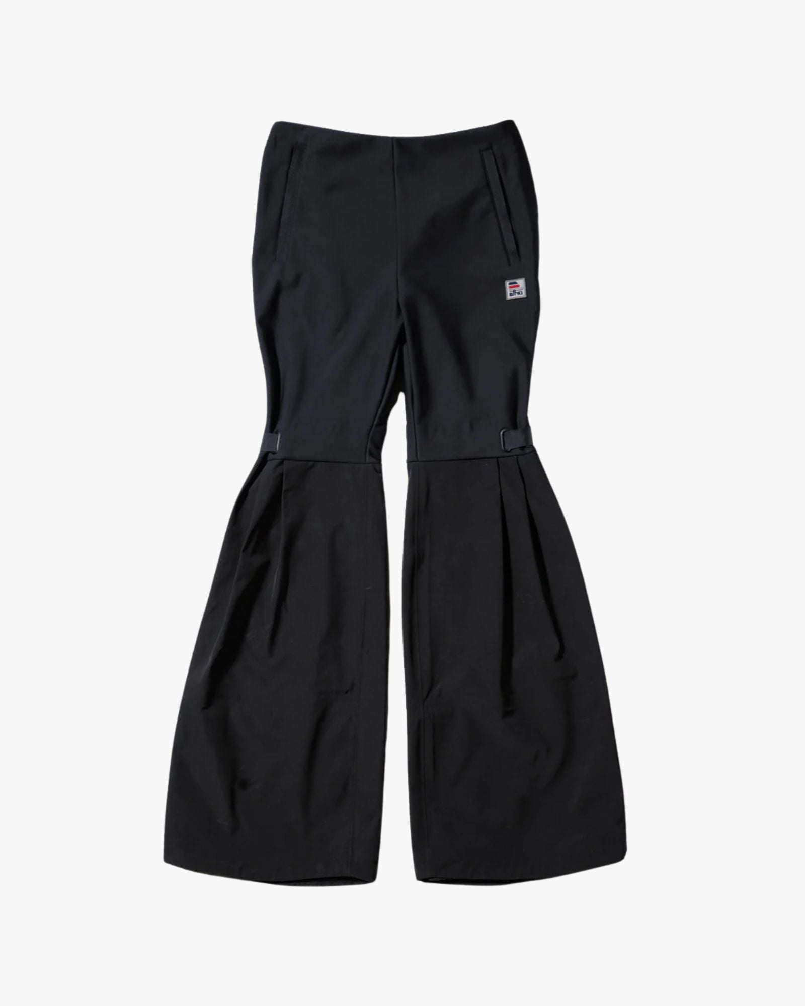 Angel Jet Black Pants