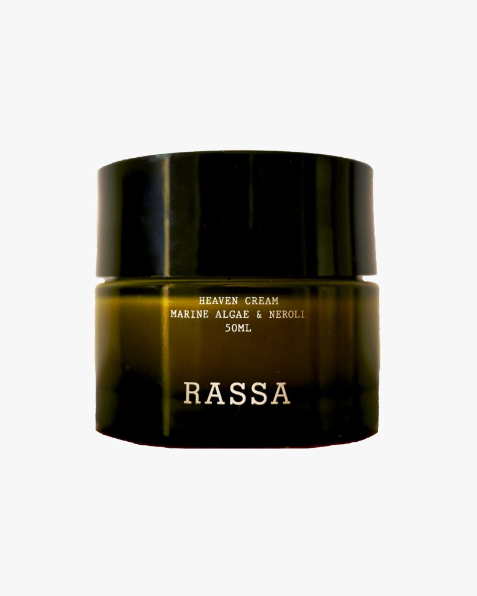 Heaven Face Cream | Marine Algae & Neroli - 50ml