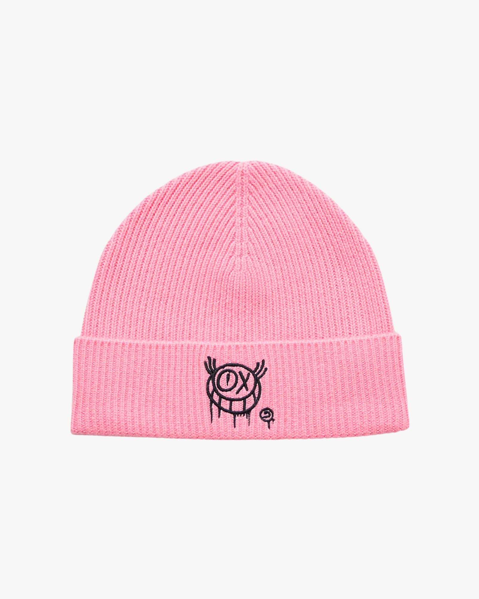 Zabriskie Pink Beanie