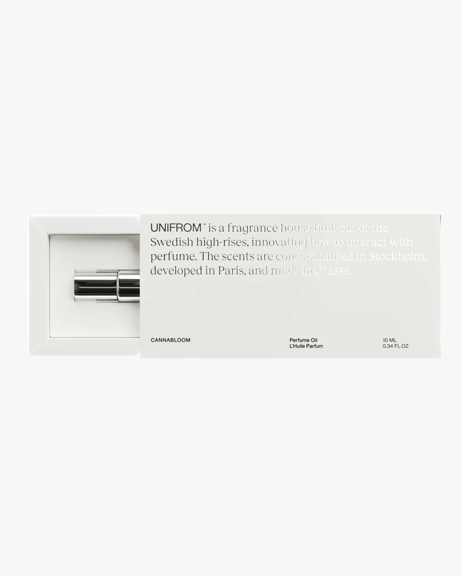 Cannabloom Roll-on Perfume Oil