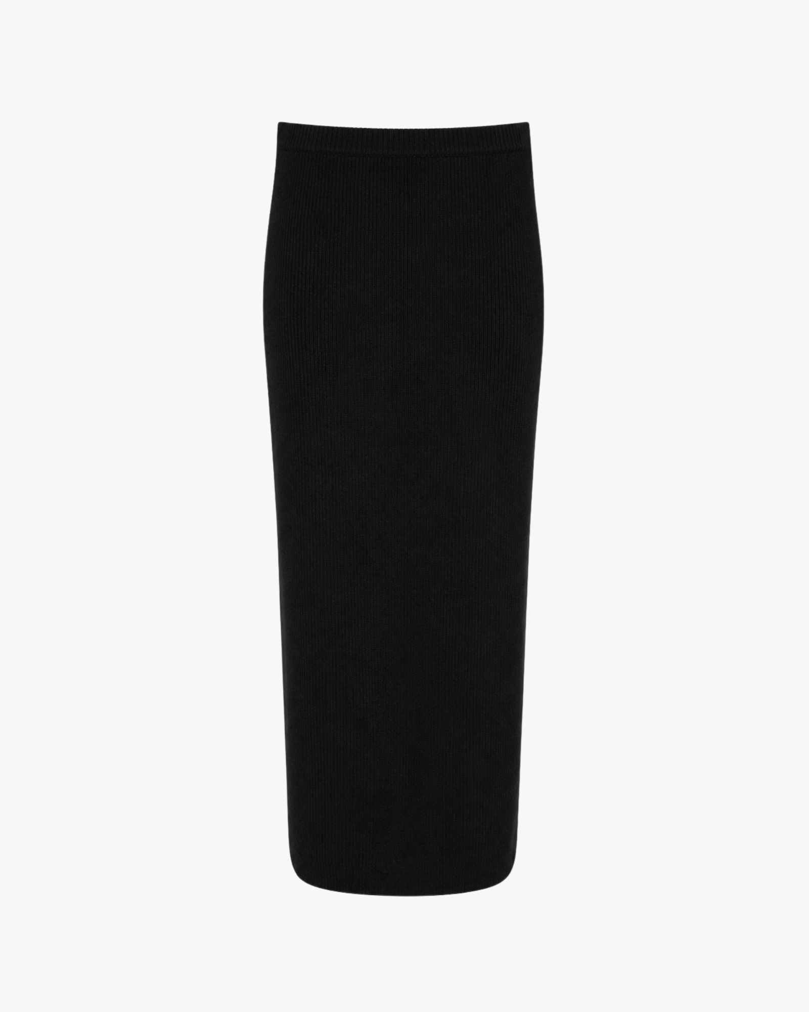 Gonna Blake in maglia di pizzo nera