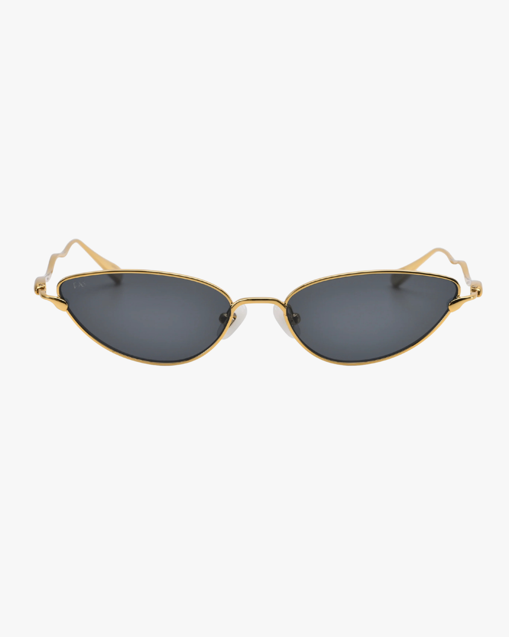 Lake Sunglasses Gold