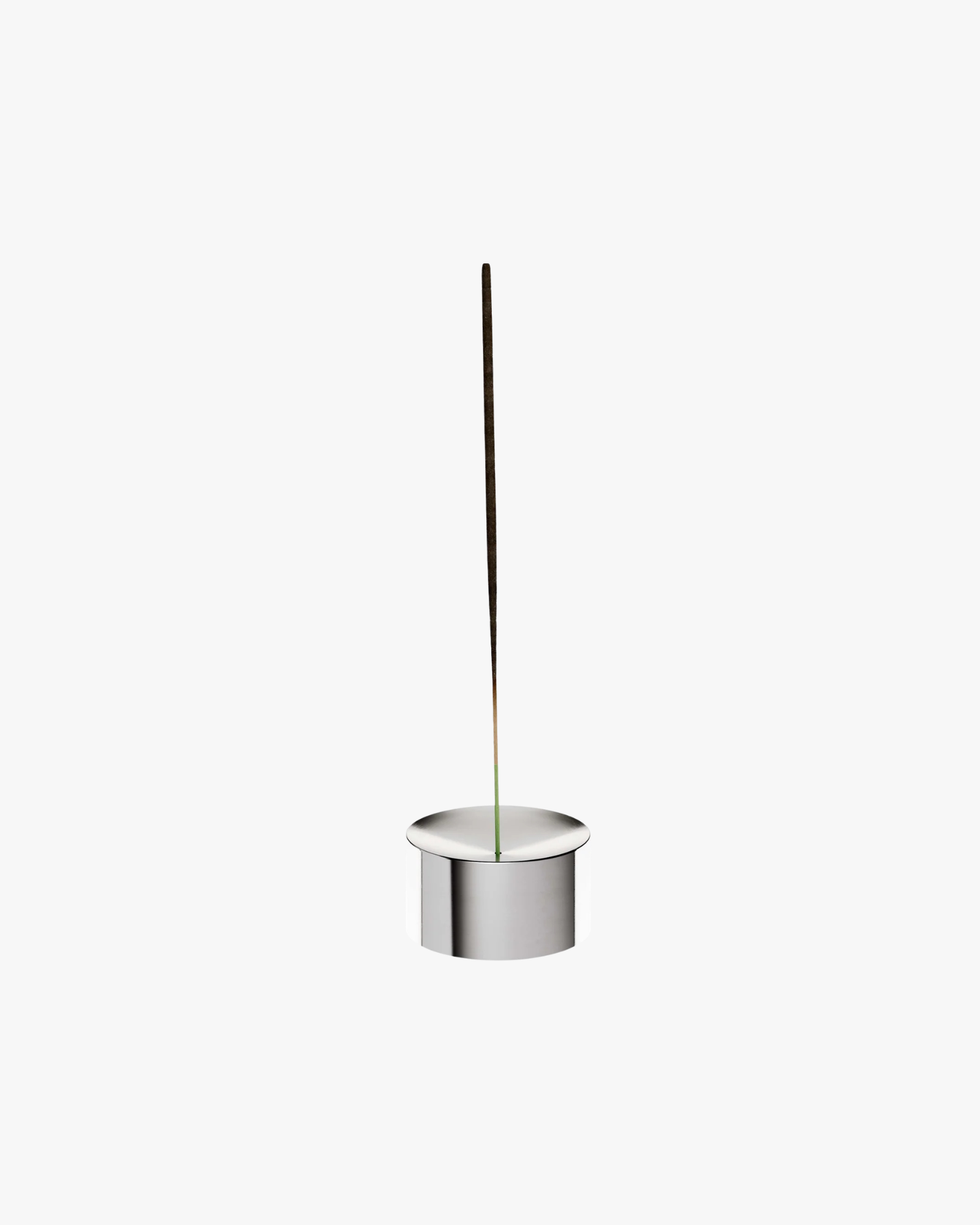 Metallic Incense Holder